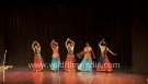 Spectacular group Kathak dance