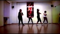 Spice - So Mi Like It dancehall choreography