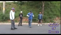 Spirit of dance Rebolation  Video Oficial