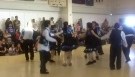 Square dance down