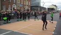 St Patrick's Day Waterford Under Heavy Jig