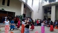 St joseph's College Bangalore Bollywood dance