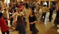 Stellar Days and Nights - Contra Dance