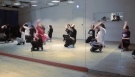 Step Dance Academy Waacking Class