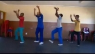 Step and Clap Intellectuals Pantsula