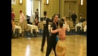 Stephanie Flores - Yankee - Samba - ballroom dance