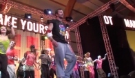 Steve Boedt - Zumba - Shakira - Belly Dance