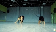 Still contemporary choreography by Zoya Saganenko