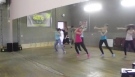 Stoptime Open Dance Class Waacking