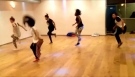 Street-jazz Choreo Fanny Ramihone