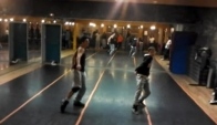 Street Dance - Looking - Locking dance