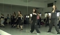 Street Jazz Dance Class