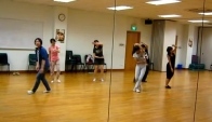 Street Lyrical Jazz Lesson - Jazz dance