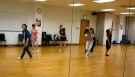 Street Lyrical Jazz Lesson - Jazz dance