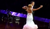 Strictly Come Dancing Tour Live Sheffield Arena Harry And Aliona Quick Step