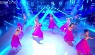 Strictly Pros Bollywood Dance for Around the World Week