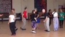 Sukiyaki contra dance video