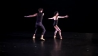 Susan Jaffe's Royenne to Bach Configuration Dance