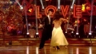 Susanna Reid and Kevin dance the Viennese Waltz