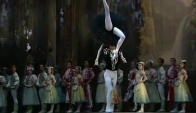 Svetlana Zakharova and Roberto BolleSwan Lake
