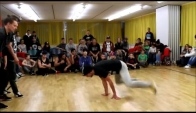 Swaggachegga vs Ghostrockz Ptc Breakdance Battle