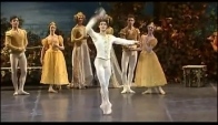 Swan Lake I Act - Roberto Bolle and Sabrina Brazzo