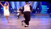Swing Extreme Charleston and Anton and Erin's Quickstep - Strictly Come Dancing - Bbc