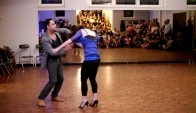 Sydney's Best Social Dancer Zouk Finals