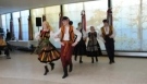 Syrenka Children's Polish Folk Dance Ensemble Oberek