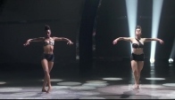 Sytycd Season Top Melanie And Sasha Contemporary Jazz