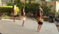 Tahitian Hula Dancers in Poipu Kauai