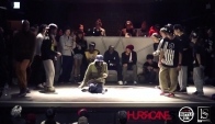 Taiwan Hiphop Crew Battle - Team Europe Vs Mask