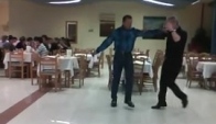 Takis And George Dancing Hasapiko