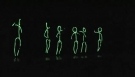 Talent Glowstick Dance