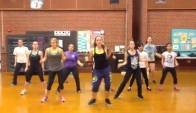 Talk Dirty By Jason Derulo Zumba Choreo By Meredith