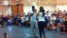 Taller Bachata Ronald and Alba World Bachata Masters