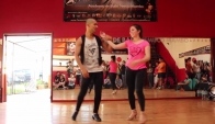 Taller de Bachata Sensual Nivel Basico con Oscar Reyes