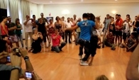 Taller de bachata sensual por Daniel and Desiree - o Tumba and Tumbao