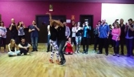 Taller de bachata sensual por Korke and Judith