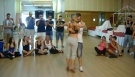 Taller nivel Avanzado - Korke and Judith - Bachata L