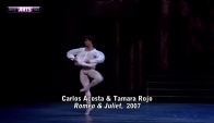 Tamara Rojo and Carlos Acosta