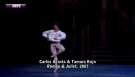 Tamara Rojo and Carlos Acosta