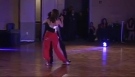 Tango Nuevo Improvisation by Burak and Maria