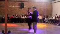 Tango Nuevo preformance