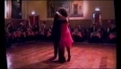 Tango milonguero Ana Gregori and Carlos Tedeschi