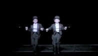 Tap Dance Top Hat