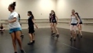 Tap Dance to Michael Jackson's Thriller Featuring Kailey of Ak Squared