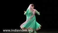 Tarana Kathak Dance Pali Chandra