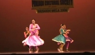 Taranna Classical Kathak Dance