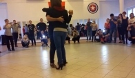 Tarraxinha Adapted to Modern Kizomba by Miguel and Susana